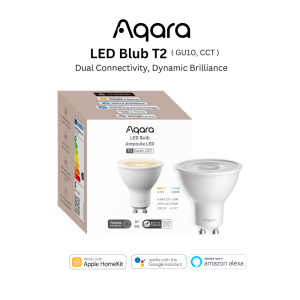 [New Launch] Aqara LED Bulb Ampoule T2 | Zigbee 3.0 | Circadian Light Syncs | Google Alexa HomeKit