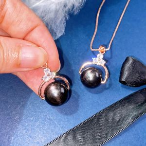 💰✨金运石吊坠｜Golden Luck Stone Pendant ｜招财纳福 ✦ 旺事业运 ✦ 护体挡煞 ✦ 提升气场｜