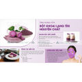 Bột khoai lang tím sấy lạnh 100g ( Bột hữu cơ tạo màu, bột ăn dặm cho bé) - Chợ Thảo Dược Việt.