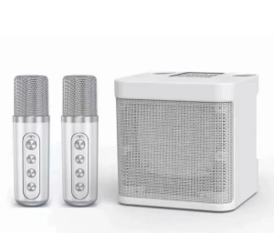 BK-8838 Bluetooth speaker microphone speaker portable outdoor high-power wireless radio features Karaoke Speake