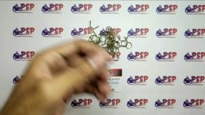 Klem Selang Bensin Universal Untuk Segala Motor Model \"KAWAT KECIL\" (Harga Per 25 biji)