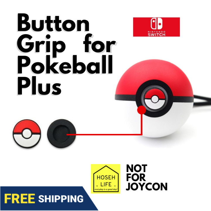 SG Instocks] piece Poké Ball™ Plus let's go pokeball Switch Ball