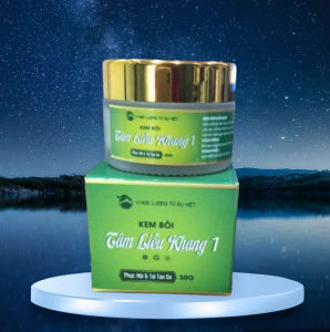 Kem bôi vẩy nến viêm da kháng khuẩn đánh bay nấm da chống ngứa viêm da hắc lào lang ben mề đay viêm da cơ địa á sừng vảy nến tổ đỉa...