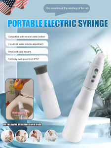 Portable Mini Electric Rer Maternity Children Elderly Butt Hygiene Electric Rer
