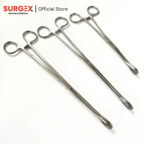Premium Ovum/Sponge Forceps German Stainless