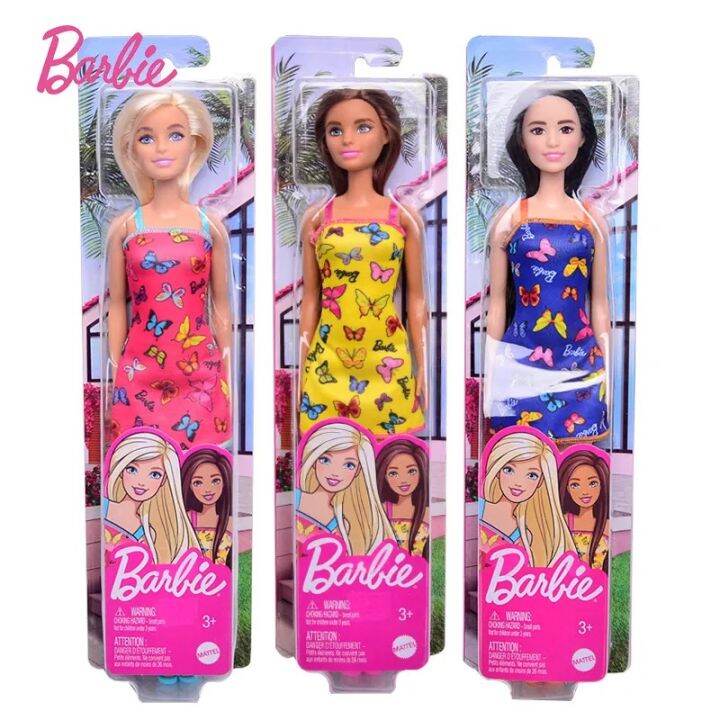 COD Barbie Basic Doll Series | Lazada PH