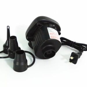 Inflator Air bed air pump Air hammer air pump Three different gas nozzles are suitable for almost