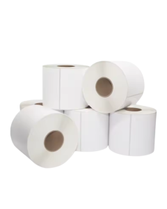 Abbyshi Flagship A7 waybill sticker 100mm*75mm*750pcs Waybill Sticker Paper Waterproof Thermal Paper Roll Labels Self-Adhesive Waybill Stickers