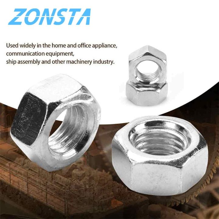 Flanschmutter M10 Edelstahl 20er PACK M1,6 M2 M2,5 M3 M4 M5 M6 M8 M10 M12 EDELSTAHL FLACHFORM Distanzhülsen Aluminium M8
