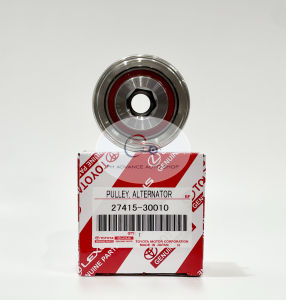 Alternator Pulley Toyota Hi-Ace D4D 2004-2020 (17mm) 27415-30010