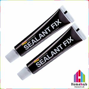 Homehub Glass Glue Strong Waterproof Sealant Fix Glue Quick Drying Polymer Metal Adhesive 6g/12g/18g/40g