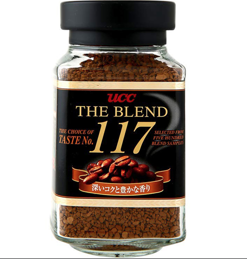 Authentic UCC japan coffee 117 & 114 net 90g EXP 2026 | Lazada PH
