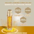 Tinh Chất Dưỡng Da Serum Bergamo Gold 24k Hàn Quốc Màu Vàng (chai 120ml). 