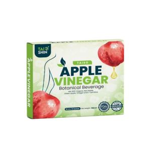 Taishin Taiso 有机瘦身醋 vinegar 苹果醋 taishin apple cider vinegar 瘦身 减脂