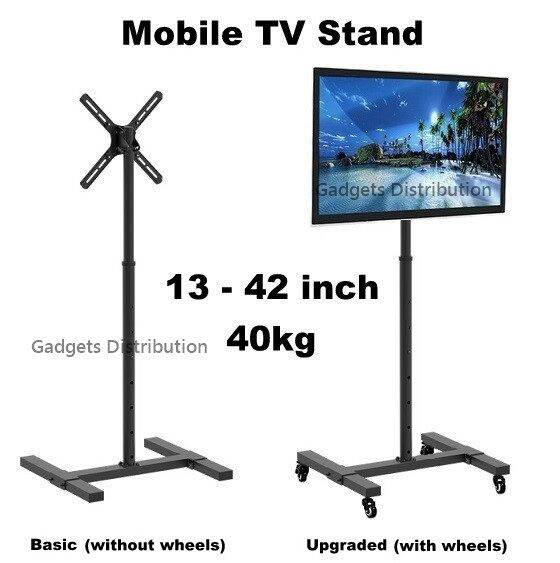 Portable tv deals stand near me