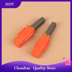 [Chandrae] 1 2Pcs Motor Motor Carbon Brush Holder (8 8.3x11x32) Compatible With Ametek Lamb Motor