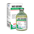 NAVET-GENTAMOX _ Thuốc hỗn dịch kháng sinh tiêm cho gia súc, trâu bò, heo, dê. 