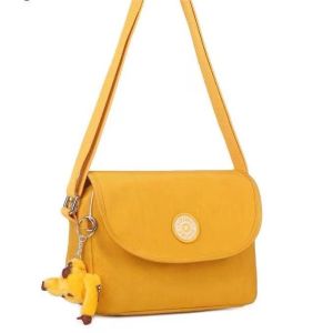 Kipling classic messenger bag medium monkey casual single shoulder bag