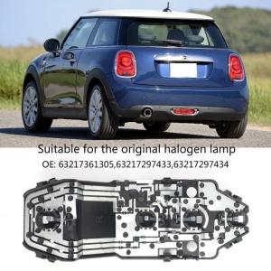 Rear Lamp Bulb Socket Assembly Replace Halogen Bulb Holders Suitable for F55 F56 F57 63217361305 63217297433 63217297434
