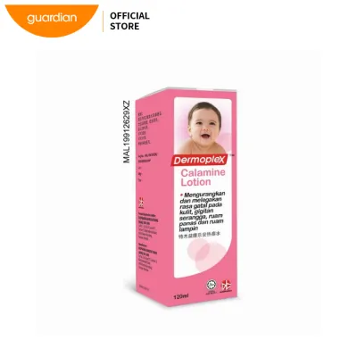 Dermoplex Calamine Lotion 120ml
