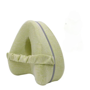 Knee Pillow For Side Sleepers Memory Foam Leg Pillow Knee Support Pillow Ergonomic Leg Cushions Corrective Pillow For Joint Pain Relief
