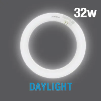 LAMPTAN หลอดนีออนกลม Circular Fluorescent 32W DL