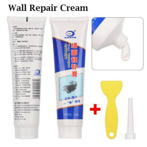ILU562 CREAM DEMPUL DINDING CREAM REPAIR CREAM DINDING 250GRAM
