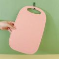 TALENAN DAPUR ANTI SLIP ALAS POTONG BUAH SAYUR DAGING BAHAN JERAMI CUTTING BOARD ALAT DAPUR. 