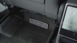 TPARTS Under Seat Vent Cover for Tesla Model Y Juniper 2025-2026+/Model YL