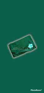 HIJAB PASHMINA INSTAN ANAK JERSEY PREMIUM BUNGA KANCING ADEM