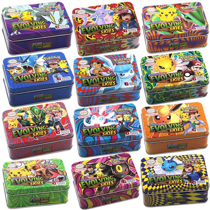 [Ship từ Tp.HCM] Phiên bản tiếng Anh Ngẫu nhiên 42 chiếc Thẻ Pokemon có ...