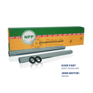 AS -SHOCK DEPAN/ AS PEREDAM KEJUT DEPAN / SHOCKBREAKER  DEPAN BEAT NEW 2012 MIO 2003 MIOSOUL 2007 CB 150R 2012-2018 NEW VIXION 2012 KARISMA NMAX NPP