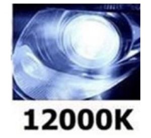 AUTO STYLE ชุดหลอดไฟหน้ารถยนต์ D2R XENON HID 55W 1คู่ มีค่าสี 4300K 6000K 8000K 10000K 12000K 30000k ใช้กับ NISSAN JUKE ตรงรุ่น