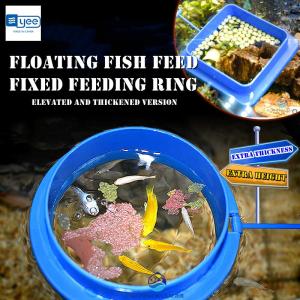 YEE - Extra High Floating Fish Feeding Station Ring For Aquarium