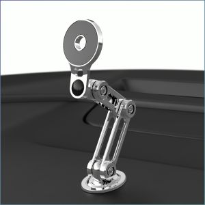 ที่วางโทรศัพท์มือถือ ปรับได้ วงเล็บข้างเตียง แม่เหล็ก ใช้ซ้ํา ทนต่อการกัดกร่อน มีความยืดหยุ่น หลายจุด