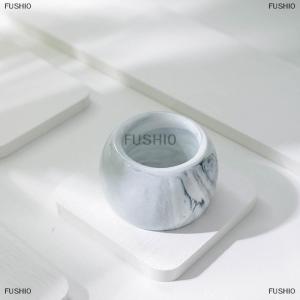 [COD] FUSHI0 Diatomite thấm bảng Coaster bàn chải đánh răng chủ cách nhiệt Pad xà phòng Mat giá