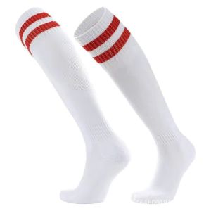 SEA JJT Professional Football Long Socks with Moisture-Wicking and Anti-Slip Design