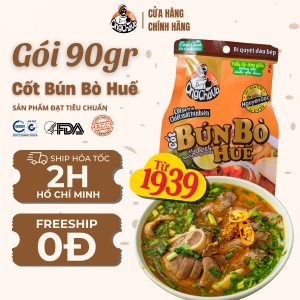 Cốt Bún Bò Huế Ông Chà Và 90gr