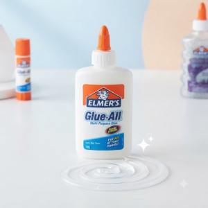 1pc Elmers Multipurpose Glue 130g | Multipurpose PVA Glue for Arts Crafts & Repairs
