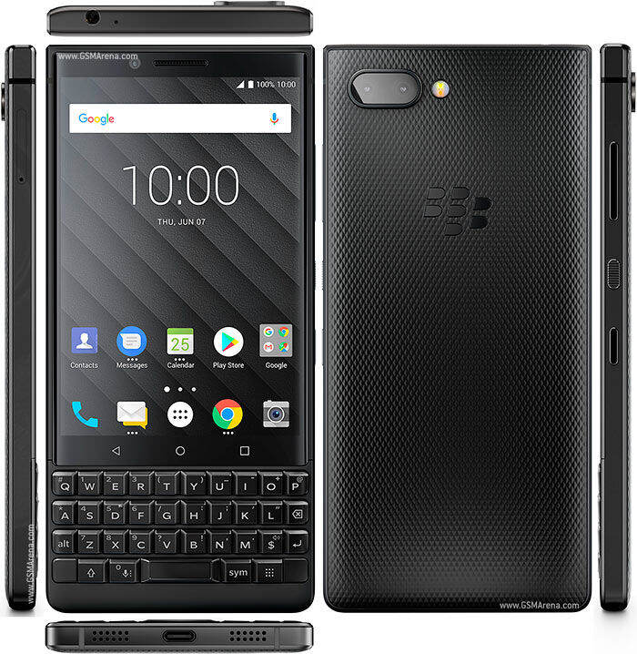 (STOCK READY) BLACKBERRY KEY2 64GB 128GB DUAL SIM 4G WIFI NEW FULL SET ...