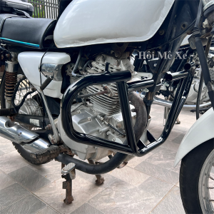 Chống đổ cánh bướm Sym Husky 125