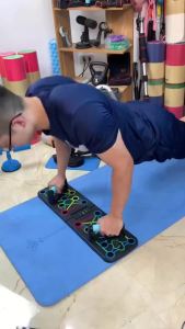 Bàn Chống Đẩy Đa Năng EKingSport hít đất Push UP Tập Cơ Ngực Vai parralletes calisthenic gym