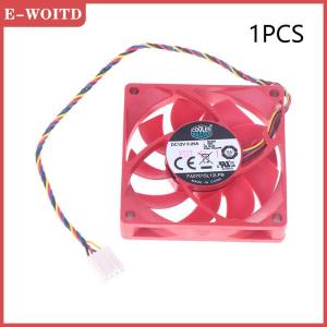 【E-WOITD】 พัดลมระบายความร้อนซีพียู AMD พัดลมระบายความร้อนต้นแบบ7015 70x70x15มม70มม FA07015L12LPB 4PIN PWM 1000-3400RPM 0.25A DC12V