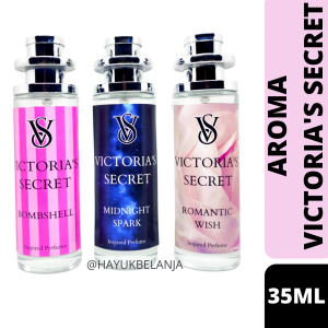 Parfum Wanita Viral Long Lasting Awet Fresh Sweet Spicy Vanilla Bisa COD