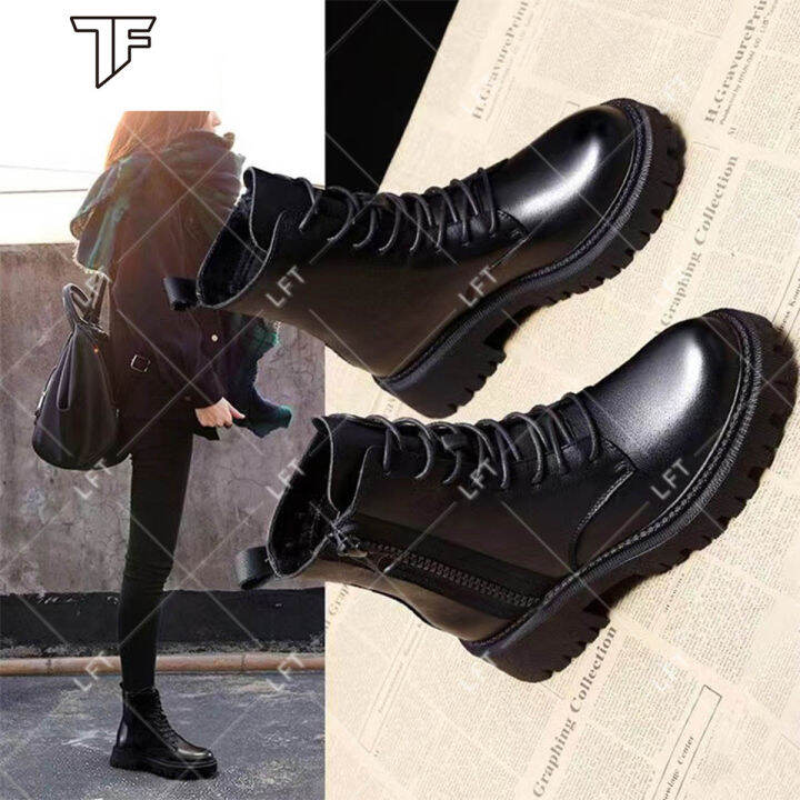 Lazada boots 2025 for women