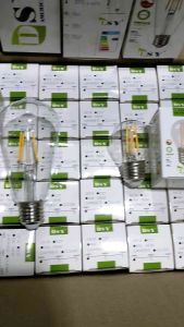 10 bóng edison G45 trang tri sân vườn 4w