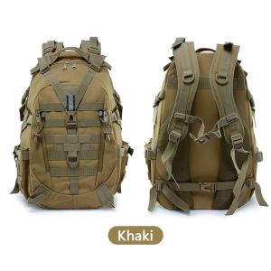 Mens Backpack Travel Backpack Sports Outdoor Tactical Backpack