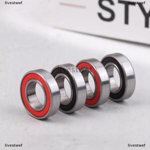 [COD] livestwef Hybrid 6902 2RS Bearing 15x28x7 Mm 6902RS Silicon Nitride For Bike Bicycle 15mm Inner Diameter Ball Bearings