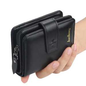 ( LOKAL ) DOMPET LIDAH HITAM DOMPET WANITA DOMPET LIPAT DOMPET MINI DOMPET MURAH DOMPET NONAME ( BISA COD )