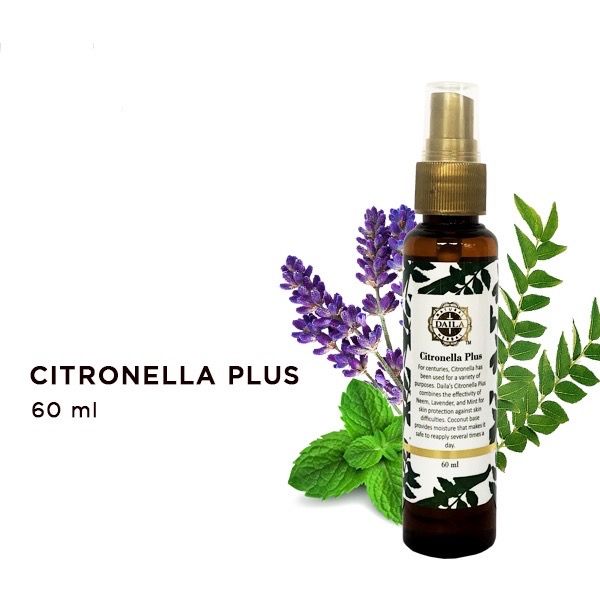 [The Loel] Citronella Herb Spray 60ml main image 0
